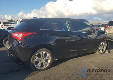 2014 Hyundai Elantra Gt z USA, uszkodzony, nr VIN KMHD35LH1EU192984